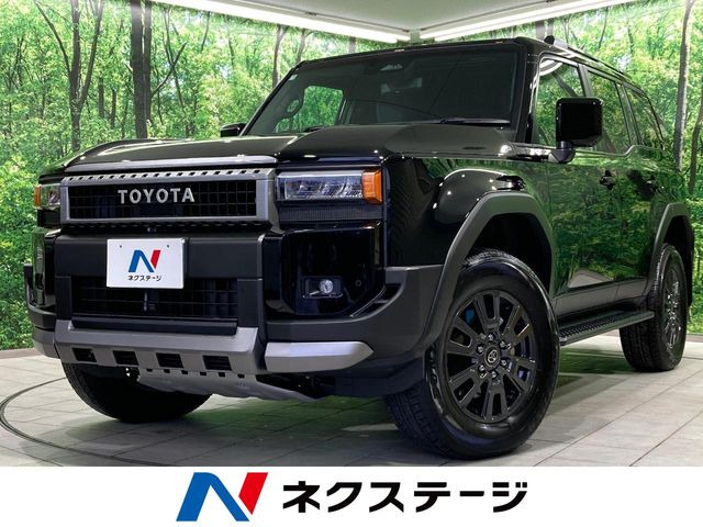 トヨタ ランドクルーザー250 