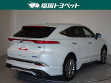 ハリアー  2.5 ハイブリッド Z レザーパッケージ