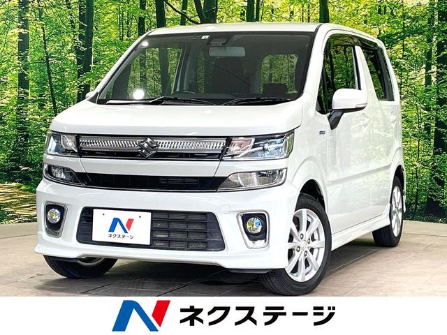 ワゴンR ハイブリッド(HYBRID) FZ 