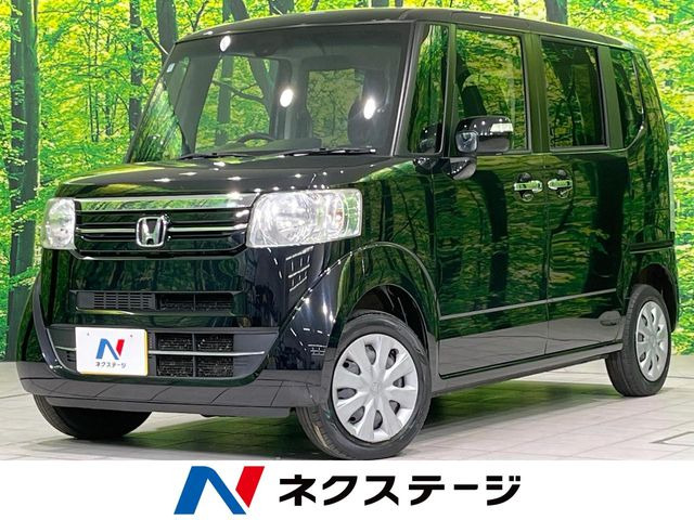 ホンダ N-BOX 