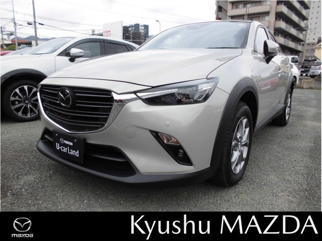 CX-3 1.8 XD ツーリング ディーゼルターボ