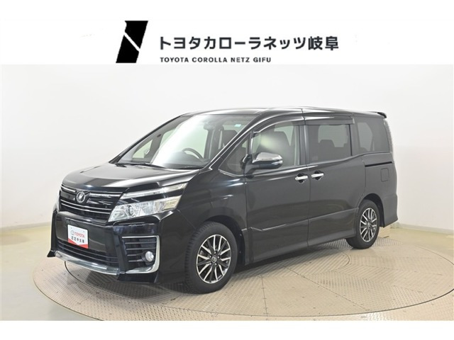トヨタ ヴォクシー 