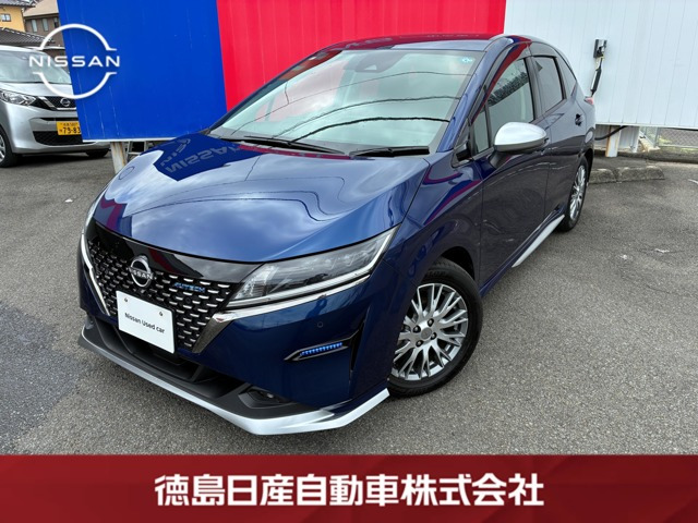 日産 ノート 