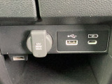 USB・外部入力が可能です♪