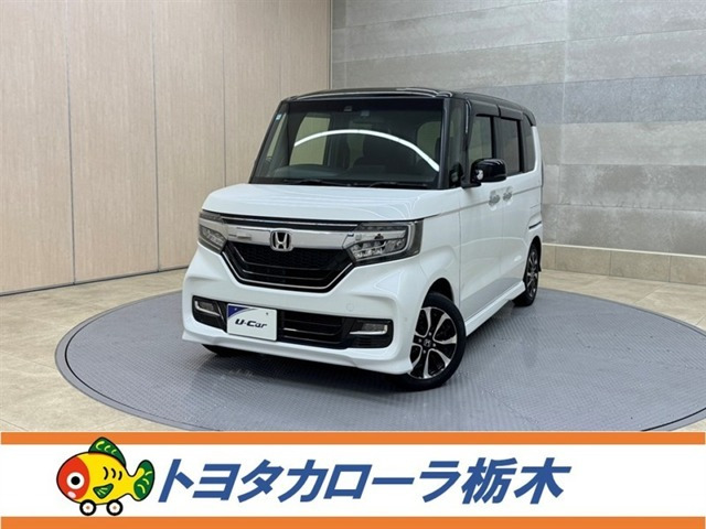 ホンダ N-BOXカスタム 