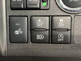 シートヒーターが付いています!寒い日に便利な装備ですね。