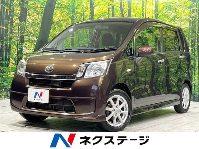 ダイハツ ムーヴ 