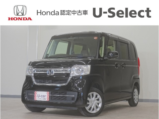 N-BOX L 4WD 