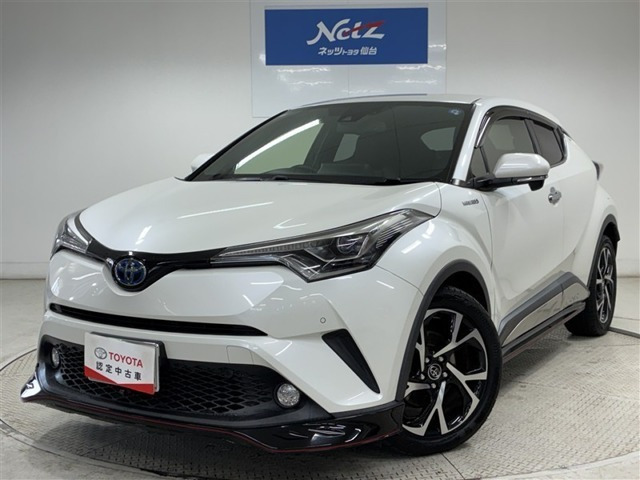 トヨタ C-HR 