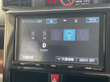 【純正ナビ】専用設計で車内の雰囲気にマッチ!ナビ利用時のマップ表示は見やすく、いつものドライブがグッと楽しくなります!