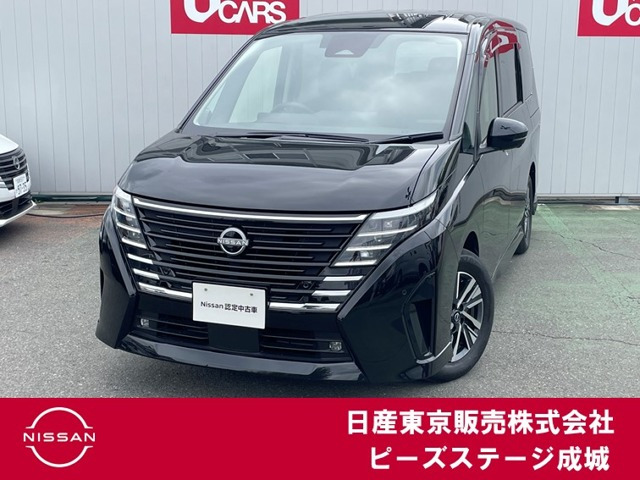 日産 セレナ 