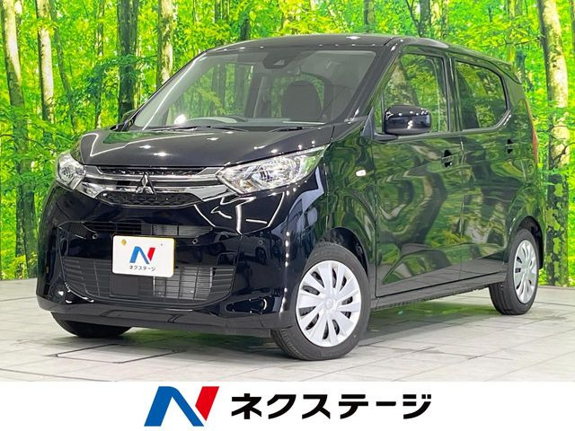 三菱 eKワゴン 