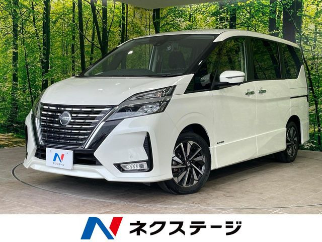 日産 セレナ 