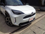 ヤリスクロス 1.5 ハイブリッド Z E-Four 4WD 