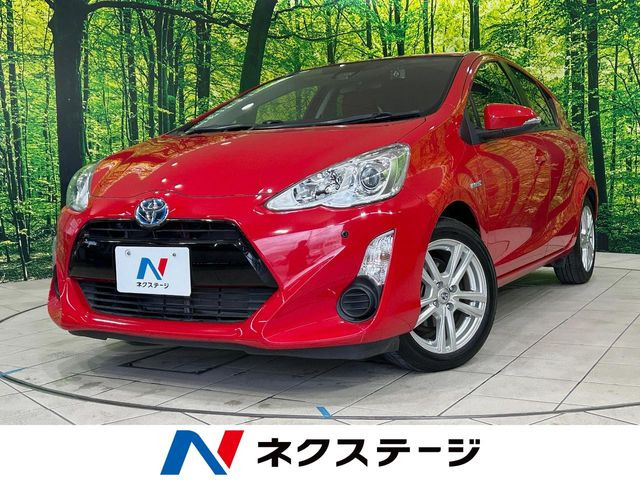 トヨタ アクア 