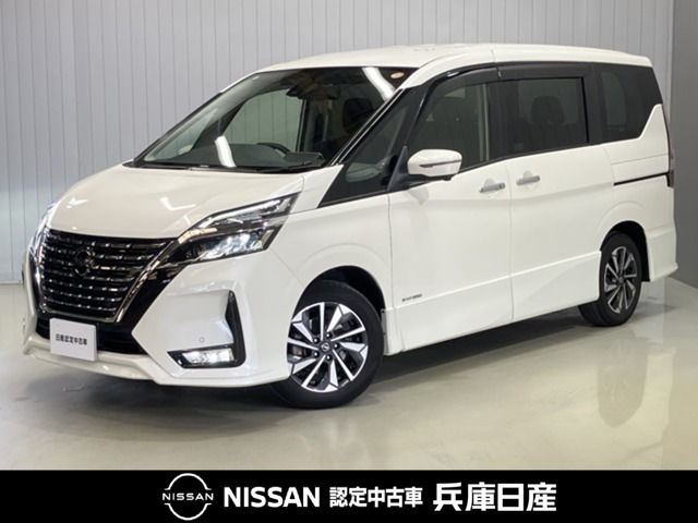 日産 セレナ 