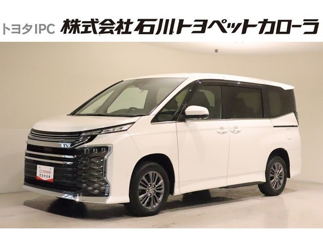 トヨタ ヴォクシー 