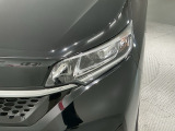 LEDヘッドライトは、点灯の瞬間から最大光量を発揮し、突然暗くなるトンネルなどでの安定感を高めます。