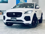 ジャガー Eペイス Rダイナミック SE 2.0L P300 4WD