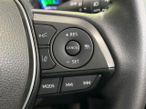 【レーダークルーズコントロール】高速道路での長距離走行が楽に!!自動で速度を保つクルーズコントロールが、衝突軽減システムと連携し、前方の車両を感知して車間を保つように速度調節してくれます!!