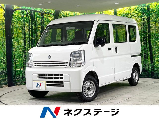 スズキ エブリイ 
