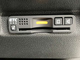 高速道路をスイスイッと通過の『ETC』付き!ETCカードをお持ちでない方は、トヨタETCカードもございますので、ご相談下さいね☆