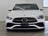 Cクラス C220d アバンギャルド AMGラインパッケージ (ISG搭載モデル) 
