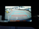 バックカメラ装備しております。駐車時に大変役に立ちますよ。駐車が苦手な方にも便利機能です。