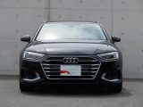 A4アバント 35 TDI アドバンスド 