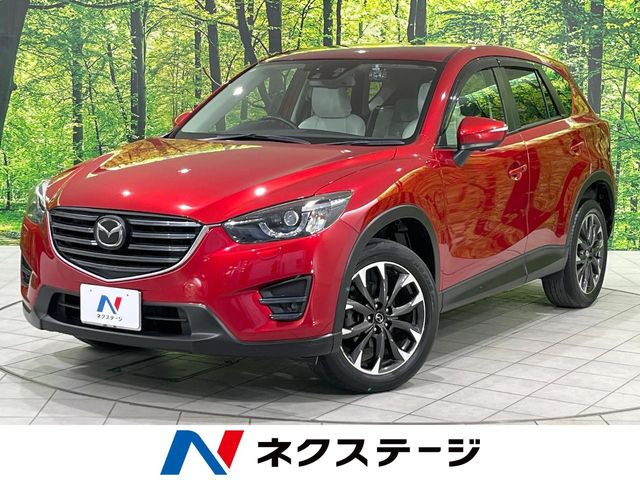 マツダ CX-5 