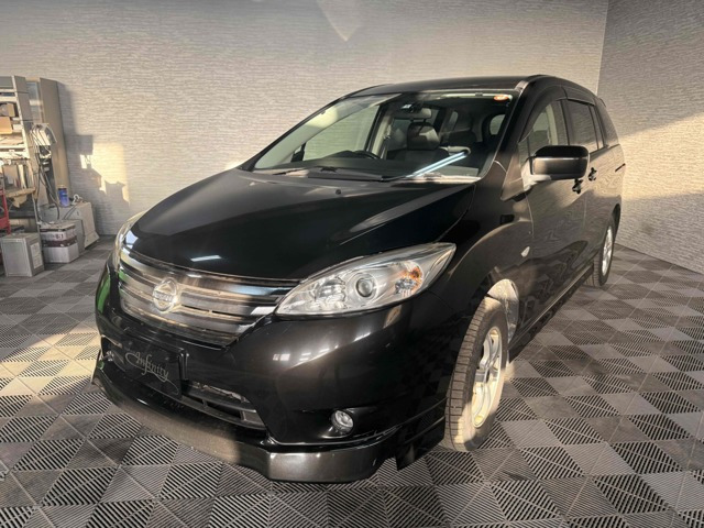日産 ラフェスタハイウェイスター 