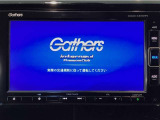 【オーディオ機能】ナビに一体のオーディオは、フルセグTVの他にDVD/CDプレーヤーを装備♪もちろんFM/AMラジオもお聞きいただけますよ♪