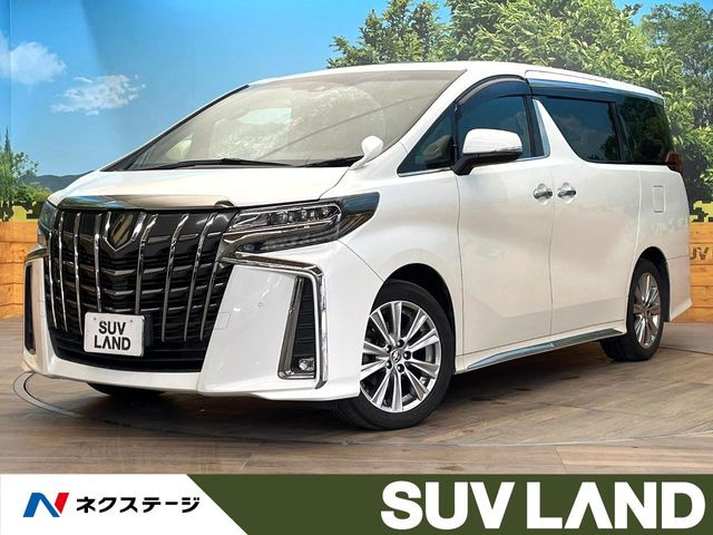 トヨタ アルファード 