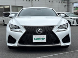RC F 5.0 本革シート サンルーフ