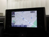 メモリーナビです。目的地までストレスフリーで案内します。タッチパネルで使いやすいです。