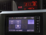 CD・ブルートゥースを使用することができます。
