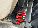 Autoexeローダウンスプリング装着!※純正有
