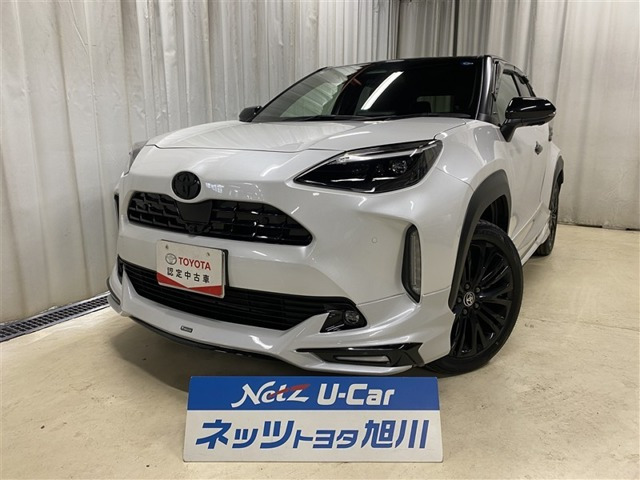 トヨタ ヤリスクロス 