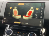 【フロントシートヒーター】温度調整が可能で、0から3までの段階で温かさを調整できます。冬場などにドライバーや助手席の快適性を高めます。
