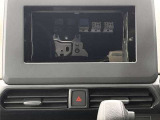 オーディオレス!各種ナビゲーションなど取付可能です♪