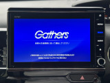 ホンダ純正メモリーナビを装備しています