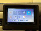 ■メモリーナビゲーション☆ CD再生可能!bluetooth接続にも対応しています♪