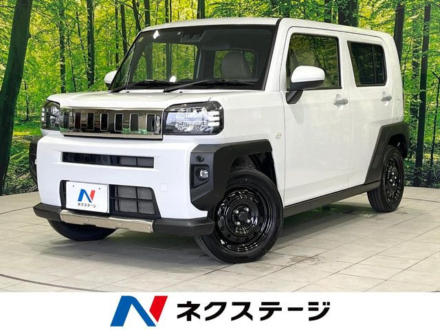 タフト X 