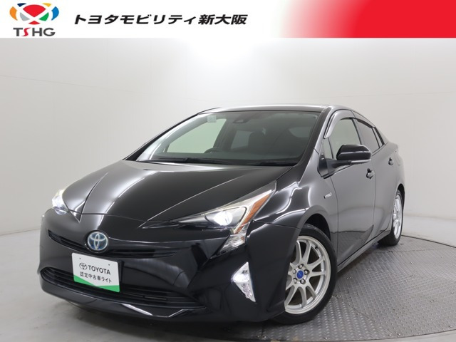 トヨタ プリウス 