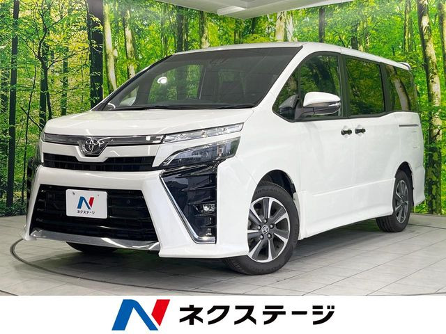 トヨタ ヴォクシー 