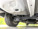 お車を安心してお乗りいただく為には、足回りの定期点検が欠かせません。サービスサポート(有償保証)では無料点検もご提供しており、安心のカーライフをお過ごしいただけるサポート体制が整っています。