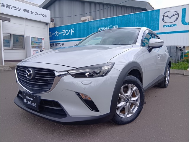 マツダ CX-3 