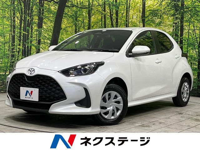 トヨタ ヤリス 