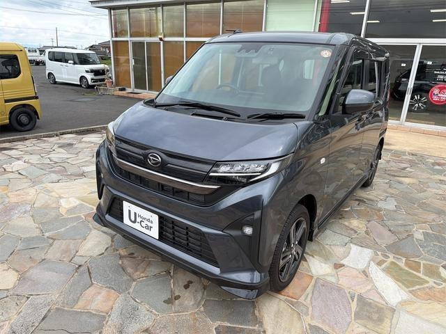 ダイハツ ムーヴ 