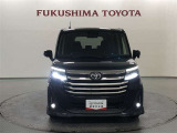 面を強調したグリルは、コンパクトカーでありながらも重厚感のある力強さが感じられます!エアロバンパーを標準装備!スタンスの良さも感じられます!